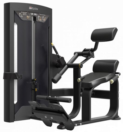 Разгибание спины Impulse Exoform FE9732 | Aerofit Professional | aero-fitnes.ru