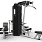 3-х стековая мультистанция Impulse ES3000 | Aerofit Professional | aero-fitnes.ru