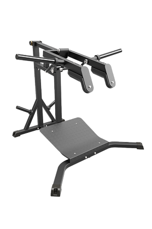 Тренажер для приседаний, икроножные Impulse IFP1707 | Aerofit Professional | aero-fitnes.ru