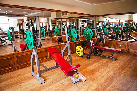 Олимпийская скамья для жима с положительным наклоном Impulse IFOIB | Aerofit Professional | aero-fitnes.ru