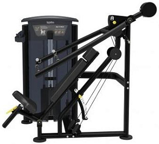 Многопозиционный жим Impulse IT9529 | Aerofit Professional | aero-fitnes.ru