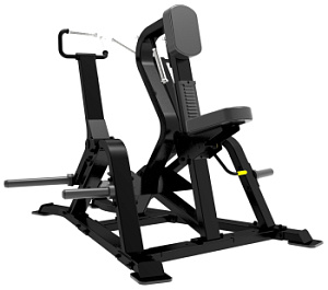 Гребная тяга с независимыми рычагами Impulse SL7007 | Aerofit Professional | aero-fitnes.ru