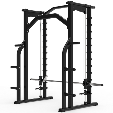 Вертикальная машина Смита Impulse ITF8721 | Aerofit Professional | aero-fitnes.ru