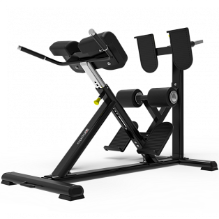 Разгибание спины, гиперэкстензия многопозиционная Impulse ITF8402 | Aerofit Professional | aero-fitnes.ru
