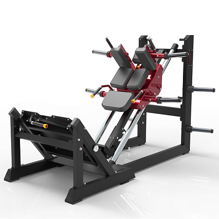 Гакк-машина Impulse ECP617 | Aerofit Professional | aero-fitnes.ru