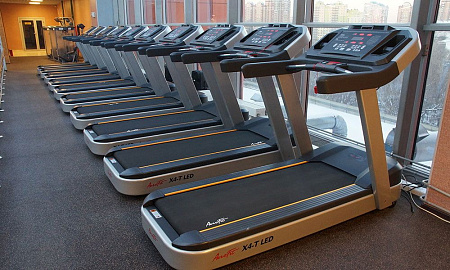 Беговая дорожка Aerofit PT300H (X4-T LED) | Aerofit Professional | aero-fitnes.ru