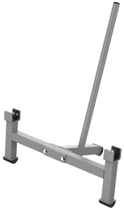 Домкрат для штанг Impulse MS7041 | Aerofit Professional | aero-fitnes.ru