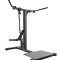 Баттерфляй в положении стоя Impulse IFP1206 | Aerofit Professional | aero-fitnes.ru