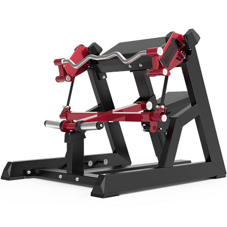 Бицепс сидя Impulse ECP501 | Aerofit Professional | aero-fitnes.ru