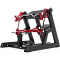 Бицепс сидя Impulse ECP501 | Aerofit Professional | aero-fitnes.ru