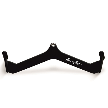 Профессиональная рукоятка для тяги параллельным хватом AFH122 Aerofit | Aerofit Professional | aero-fitnes.ru