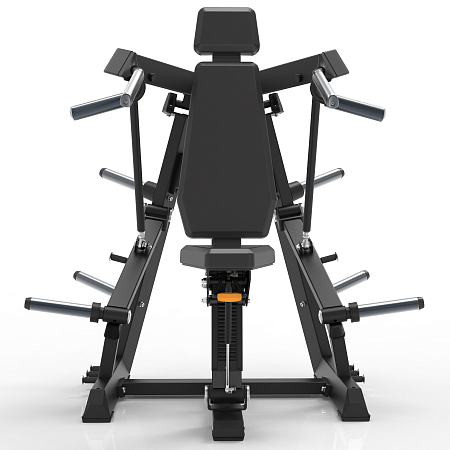 Жим от плеч  Impulse ECP101 | Aerofit Professional | aero-fitnes.ru