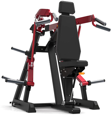 Жим от плеч  Impulse ECP101 | Aerofit Professional | aero-fitnes.ru