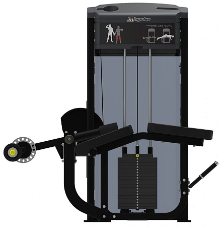 Сгибание ног лежа Impulse IF9321 | Aerofit Professional | aero-fitnes.ru