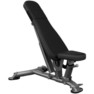 Многопозиционная скамья Impulse IT7011 | Aerofit Professional | aero-fitnes.ru