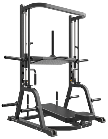 Вертикальный жим ногами Impulse IFP1613 | Aerofit Professional | aero-fitnes.ru