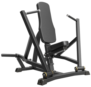 Жим от груди сидя Impulse IFP1201 | Aerofit Professional | aero-fitnes.ru