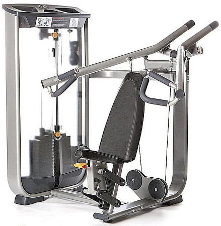 Жим от плеч Inotec NL1 | Aerofit Professional | aero-fitnes.ru