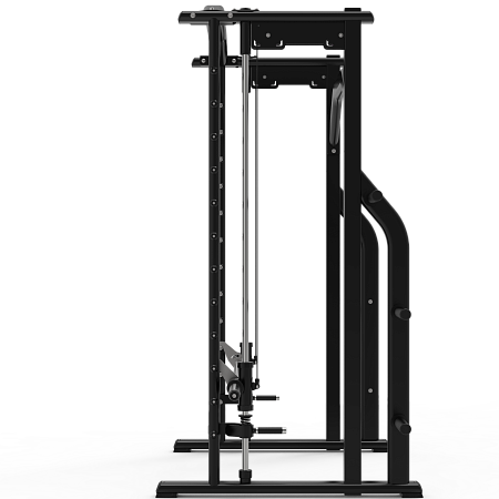 Вертикальная машина Смита Impulse ITF8721 | Aerofit Professional | aero-fitnes.ru
