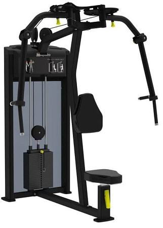 Баттерфляй/задняя дельта Impulse IF9315 | Aerofit Professional | aero-fitnes.ru