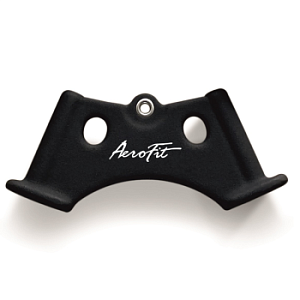 Узкая рукоятка для тяги на трицепс AFH120 Aerofit | Aerofit Professional | aero-fitnes.ru