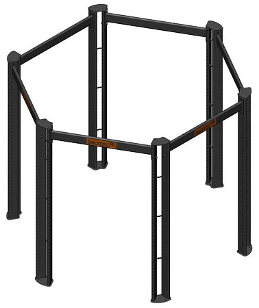 Основная конструкция Inotec P6-B1 | Aerofit Professional | aero-fitnes.ru