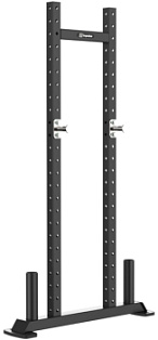 Боковая стойка высокого стеллажа для хранения Impulse MS704001 | Aerofit Professional | aero-fitnes.ru