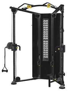 Двойная регулируемая тяга Impulse IT9530 | Aerofit Professional | aero-fitnes.ru