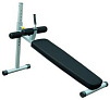 Регулируемая скамья для пресса Impulse IFAAB | Aerofit Professional | aero-fitnes.ru