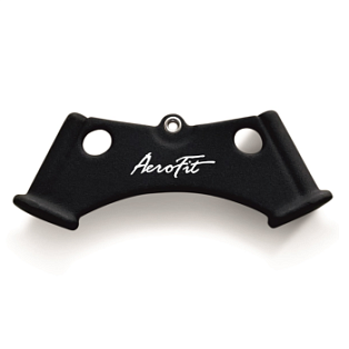 Узкая рукоятка для тяги на трицепс AFH121 Aerofit | Aerofit Professional | aero-fitnes.ru