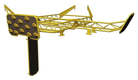 Модифицированная база Impulse XZ7 | Aerofit Professional | aero-fitnes.ru