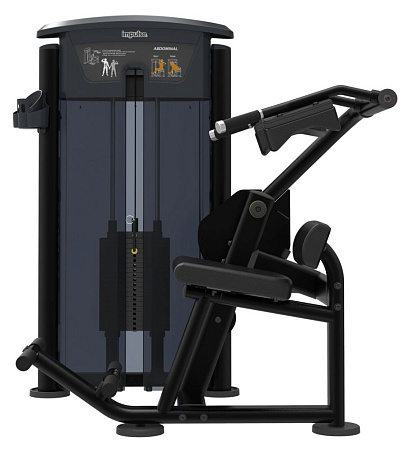 Пресс Impulse IT9514 | Aerofit Professional | aero-fitnes.ru