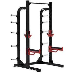 Силовая полурама Impulse HSPR01 | Aerofit Professional | aero-fitnes.ru