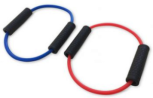 Эспандер «Кольцо» Aerofit, сильное сопротивление | Aerofit Professional | aero-fitnes.ru