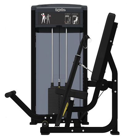 Жим от груди Impulse IF9301 | Aerofit Professional | aero-fitnes.ru