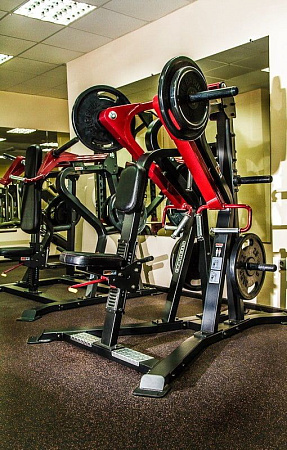 Нижняя гребная тяга с независимыми рычагами Impulse SL7004 | Aerofit Professional | aero-fitnes.ru