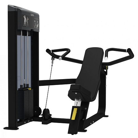 Жим от плеч Impulse IF9312 | Aerofit Professional | aero-fitnes.ru