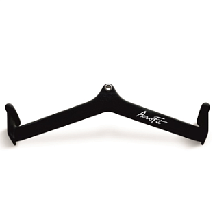 Профессиональная рукоятка для тяги параллельным хватом AFH123 Aerofit | Aerofit Professional | aero-fitnes.ru