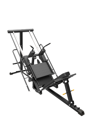 Жим ногами / Гакк-машина Impulse IFP1711 | Aerofit Professional | aero-fitnes.ru