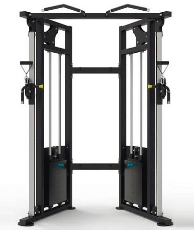 Двойная регулируемая тяга Aerofit ONE IMH714 | Aerofit Professional | aero-fitnes.ru