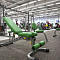 Многофункциональная скамья Impulse IFFID | Aerofit Professional | aero-fitnes.ru