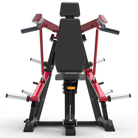 Жим от плеч  Impulse ECP101 | Aerofit Professional | aero-fitnes.ru