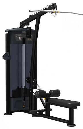 Тяга сверху  гребля сидя, тросовые Impulse IT9522 | Aerofit Professional | aero-fitnes.ru