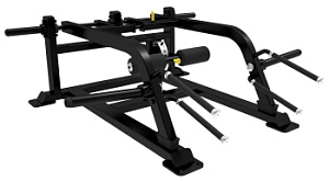 Нижняя тяга стоя (шраги/выпады/становая) Impulse SL7040 | Aerofit Professional | aero-fitnes.ru