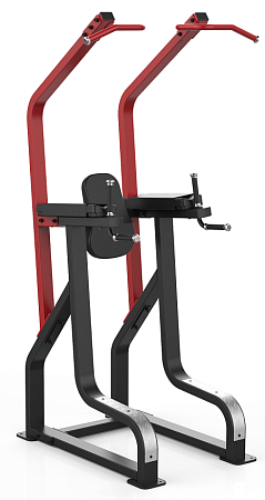 Поднятие коленей / брусья / турник Impulse SL7045+SL7045OPT | Aerofit Professional | aero-fitnes.ru