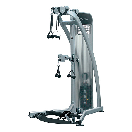 Мультистанция и скамья универсальная Impulse HG5+IFFI5 | Aerofit Professional | aero-fitnes.ru