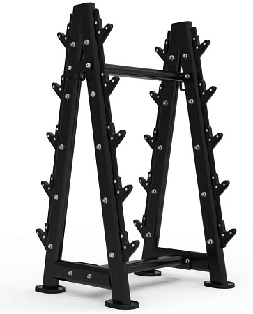 Стойка для фиксированных штанг Impulse ITF8805 | Aerofit Professional | aero-fitnes.ru