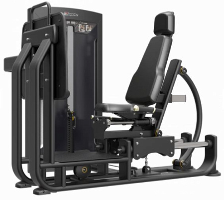 Жим ногами Impulse Exoform FE9710 | Aerofit Professional | aero-fitnes.ru