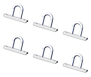 Эластичные ленты Inotec P6-w7 | Aerofit Professional | aero-fitnes.ru