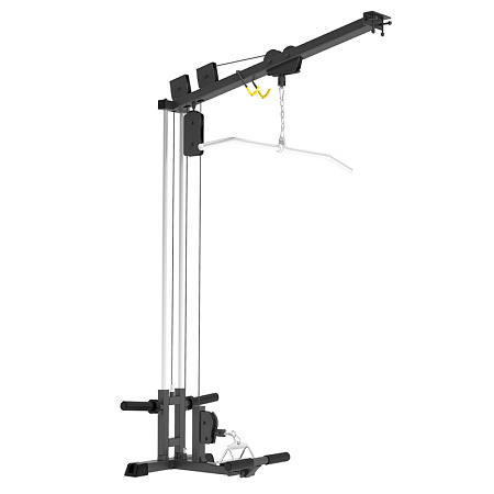 Тяга сверху /  Гребная тяга Impulse IFP1721OPT | Aerofit Professional | aero-fitnes.ru